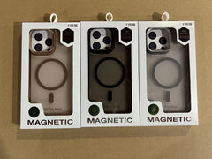 Premium Matte MagSafe Protection Case Best Seller ( 50% OFF)