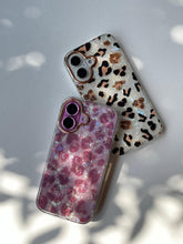 Cheetah Laser Marble Case 🐆💎