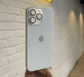 (AG glass case White