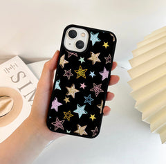 "Premium Quality 2D glossy Phone Case !" (Write your phone model below )