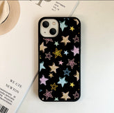 "Premium Quality 2D glossy Phone Case !" (Write your phone model below )
