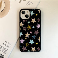 "Premium Quality 2D glossy Phone Case !" (Write your phone model below )