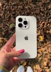 (AG glass case White