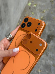 Premium Cosmic Ag Glass Case Transformer