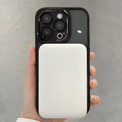 ShockProof Armour Glass Lens Magsafe Supported Case (50% OFF)