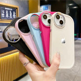 Curve Solid Silicone Super Soft Case