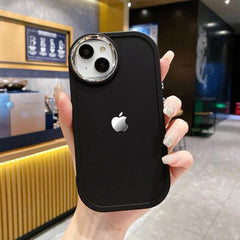 Curve Solid Silicone Super Soft Case