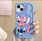Premium 3D Stitch Case ( FLAT 70% OFF today )