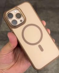 Premium Matte MagSafe Protection Case Best Seller ( 50% OFF)