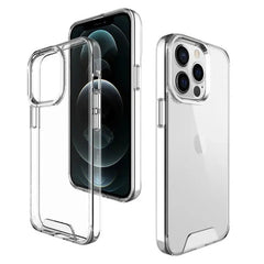 Space Collection Transparent Phone Case for iPhone