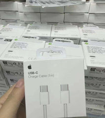 "Swift Charge, Seamless Sync: Original Type C to C Cable for 15 series at YouBuy.pk!"