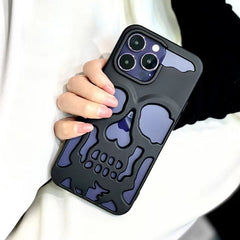Skull-Themed Cases for the Bold and Stylish BLACK