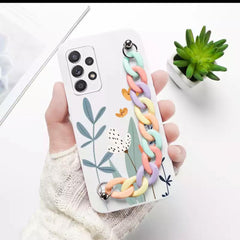 Rainbow chain Customise printed premium quality case for all models ( Write your phone model in Order special instructions )