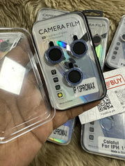 Premium Glitter lens Protector