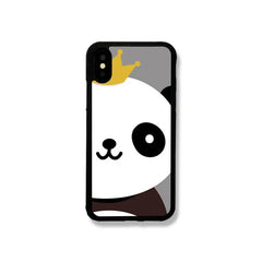 "Panda Eye 2D Case!" (Write your phone model below )