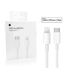 "Swift Charge, Seamless Sync: Original Type C to iPhone Cable "