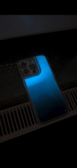 Aura Waterfall Neon iPhone Case ( 50% Discount Offer For Today)