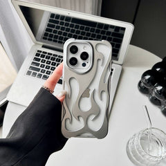 Premium Matte Flames Case 🔥 60% OFF FOR TODAY