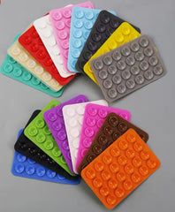 Silicone Suction Mobile Holder Pad