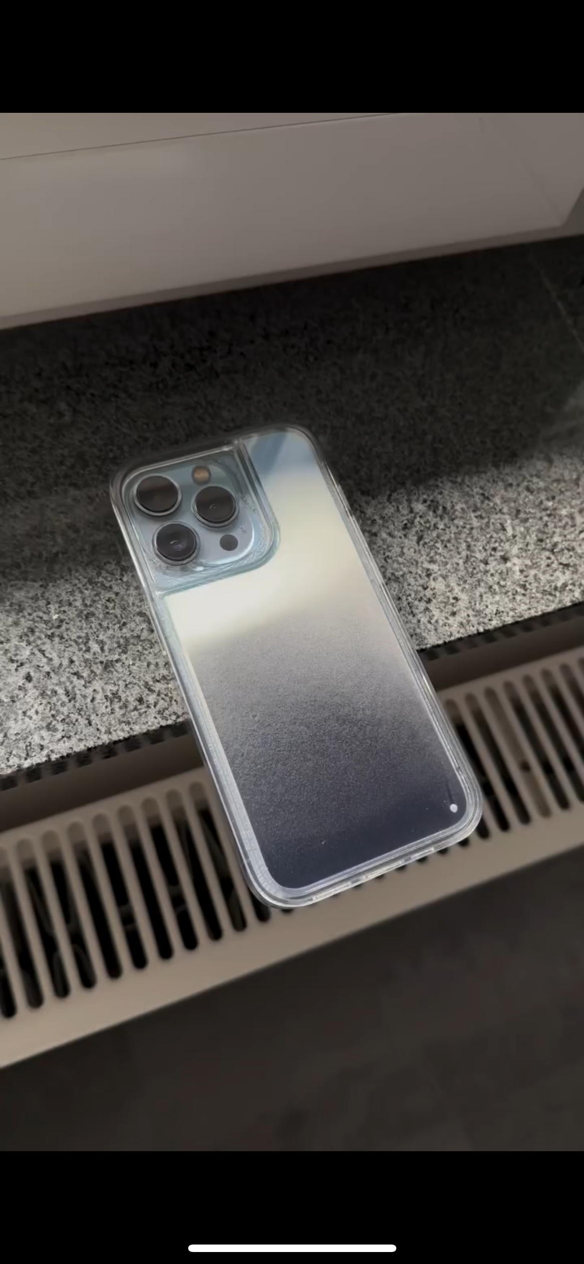 Aura Waterfall Neon iPhone Case ( 50% Discount Offer For Today)