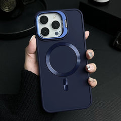 Magsafe Magnetic camera Bracket Case for iPhone