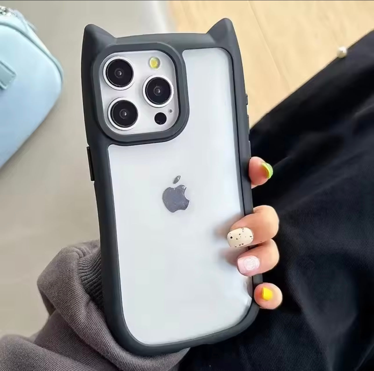 Cat Ear Case for iPhone