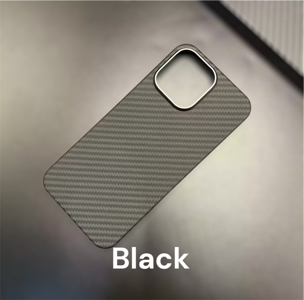 Carbon Series Cases For IPhone Models Premium Quality -