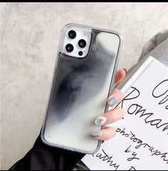 Aura Waterfall Neon iPhone Case ( 50% Discount Offer For Today)