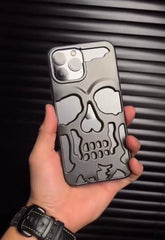 Skull-Themed Cases for the Bold and Stylish Deep Purple