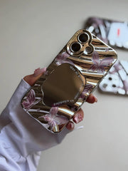 Butterfly Mirror Premium Case for iPhone (FLAT 70% OFF)