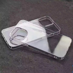 Slim Pc Acrylic Clear Anti-Yellow Case