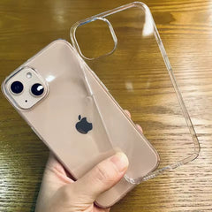 Slim Pc Acrylic Clear Anti-Yellow Case