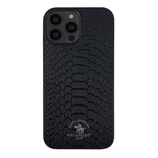 Poloo Santaa Berbaraa Knight Series Protective Case