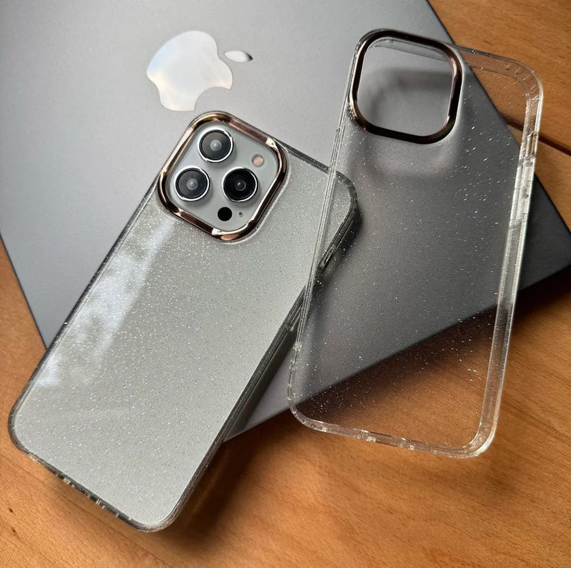 Crystal shimmer glittery Case for iPhone