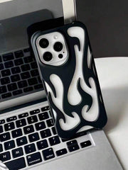 Premium Matte Flames Case 🔥 60% OFF FOR TODAY