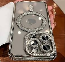 New Magsafe Diamond Stones Lens For IPhone Models Only