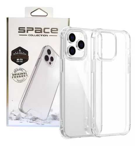 Space Collection Transparent Phone Case for iPhone - Elevate Your Device with Celestial Elegance and Stellar Protection!”