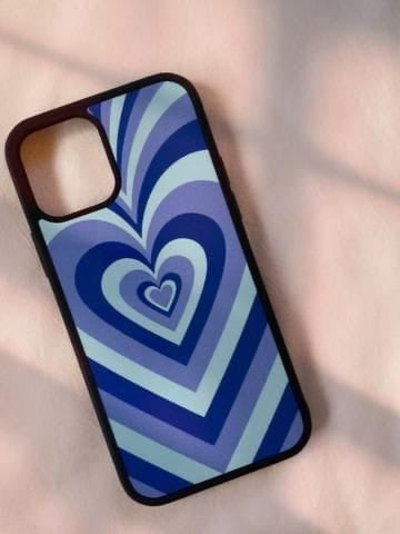 Customise printed 2D Plated premium quality case for all models ( Write your phone model in Order special instructions )